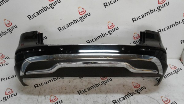 Paraurti Posteriore Mercedes Ml