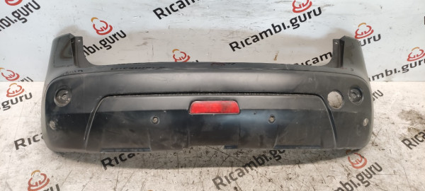 Paraurti Posteriore Nissan Qashqai