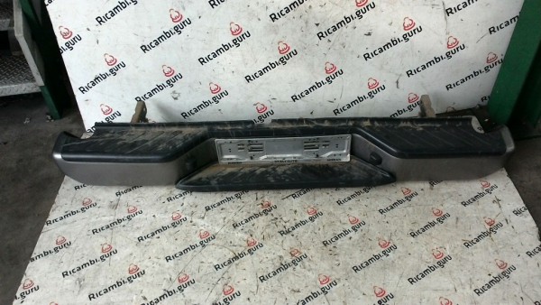 Paraurti Posteriore Nissan navara