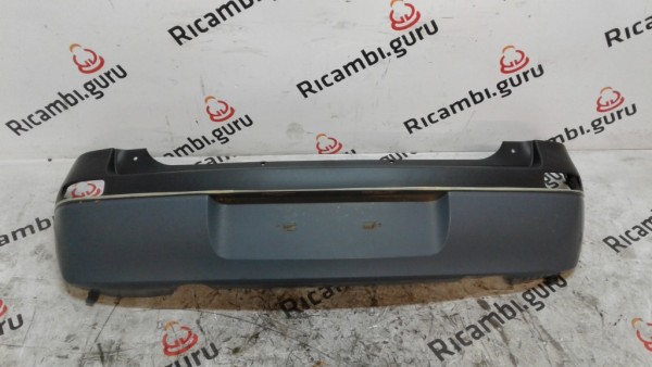 Paraurti Posteriore Opel Corsa