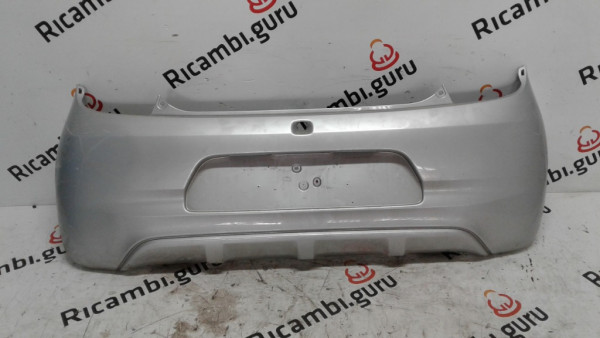 Paraurti Posteriore Peugeot 108