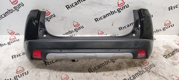 Paraurti Posteriore Peugeot 2008