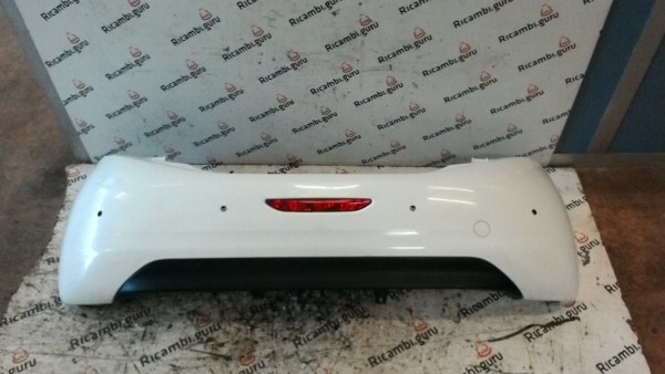 Paraurti Posteriore Peugeot 208