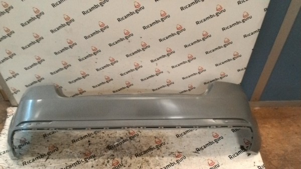 Paraurti Posteriore Skoda Rapid