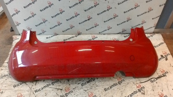 Paraurti Posteriore Suzuki splash