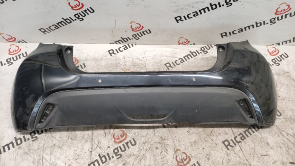 Paraurti Posteriore Toyota Yaris
