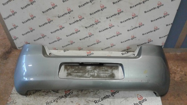 Paraurti Posteriore Toyota yaris