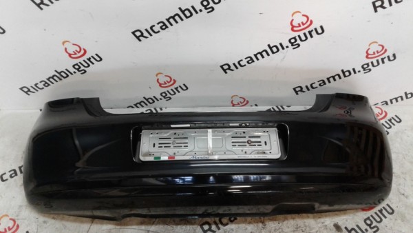 Paraurti Posteriore Volkswagen Polo