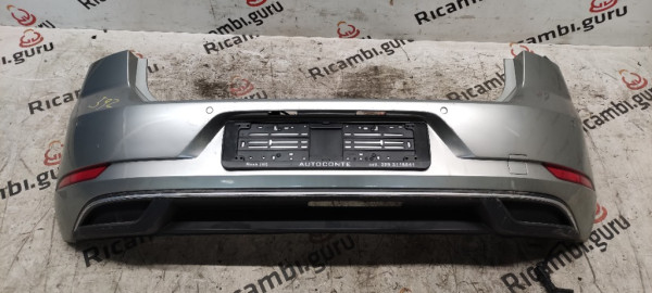 Paraurti Posteriore Volkswagen golf 7