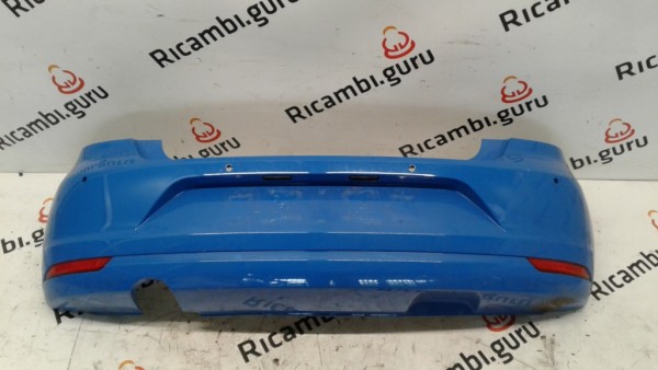 Paraurti Posteriore Volkswagen polo