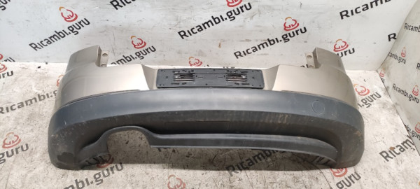Paraurti Posteriore Volkswagen tiguan