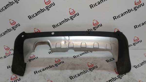 Spoiler Paraurti Posteriore Volvo xc90