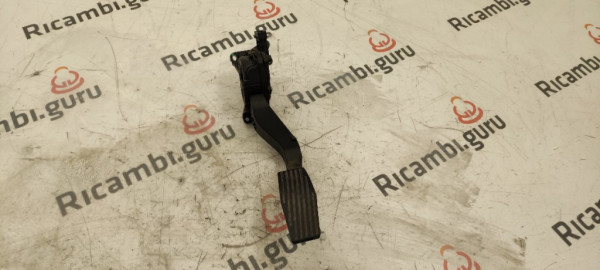 Pedale Acceleratore Fiat tipo
