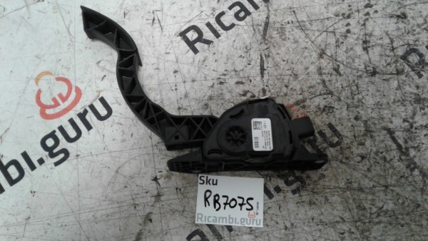 Pedale Acceleratore Ford Focus