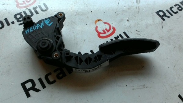 Pedale Acceleratore Renault megane