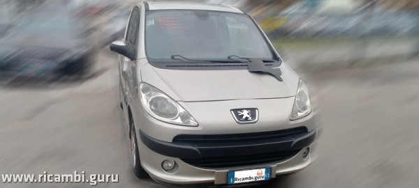 Peugeot 1007 del 2006