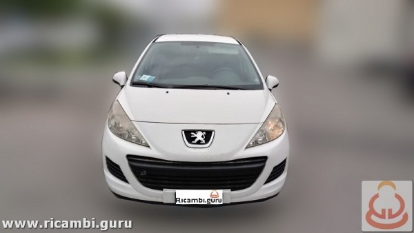 Peugeot 207 del 2010