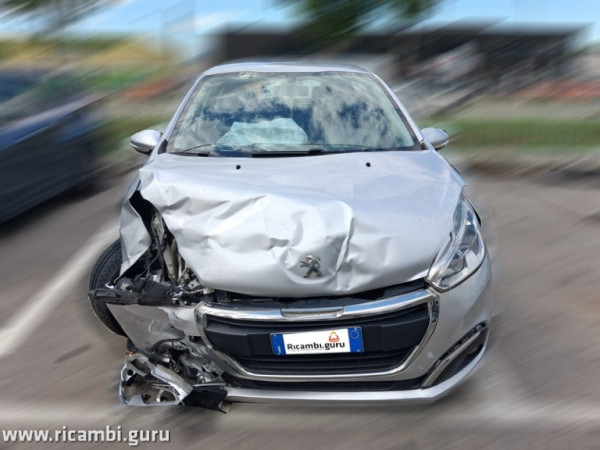 Peugeot 208 del 2017