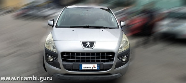 Peugeot 3008 del 2009