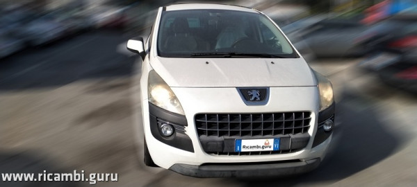 Peugeot 3008 del 2010