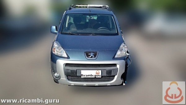 Peugeot Partner del 2010