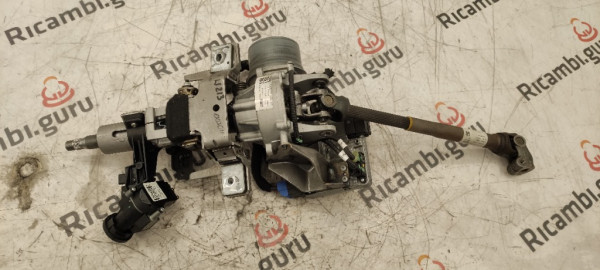 Piantone sterzo Fiat 500 l