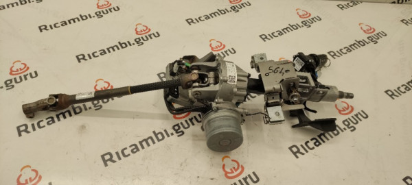 Piantone sterzo Fiat 500 x