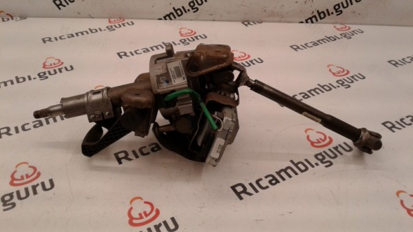 Piantone sterzo Fiat Panda