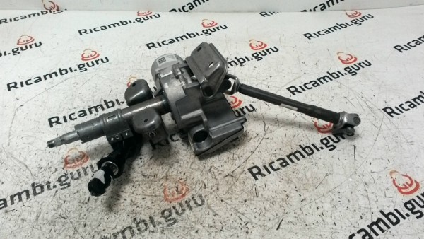 Piantone sterzo Fiat panda