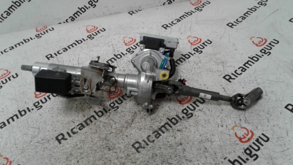 Piantone sterzo Nissan micra