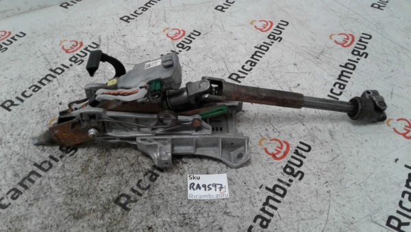 Piantone sterzo Volvo v60