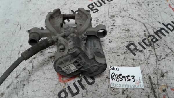 Pinza freno Posteriore Destra Volkswagen golf 7