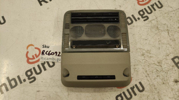 Plafoniera Anteriore Alfa romeo 159