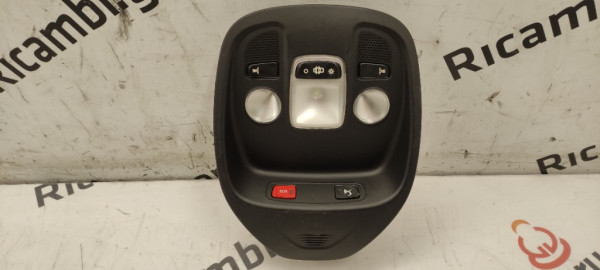 Plafoniera Anteriore Ds 4