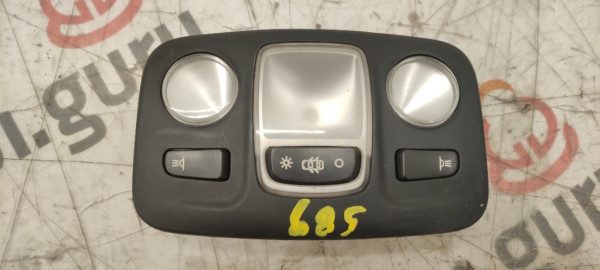 Plafoniera Posteriore Ds 4