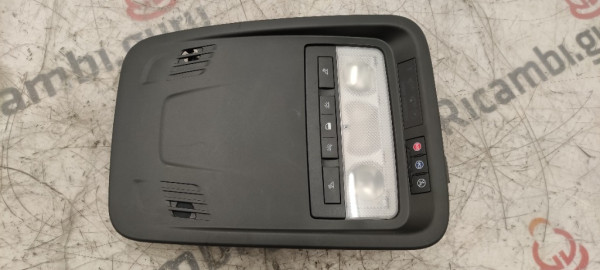 Plafoniera Anteriore Opel astra