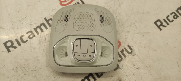 Plafoniera Anteriore Fiat 500 x