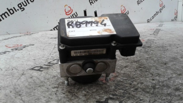Pompa ABS Fiat Punto evo