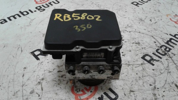Pompa ABS Nissan qashqai