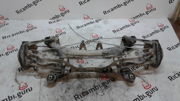 Ponte posteriore Bmw serie 2