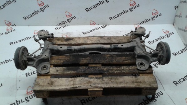 Ponte posteriore Citroen c4 cactus