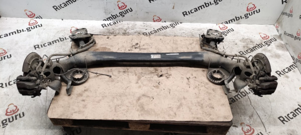 Ponte posteriore Fiat 500 l