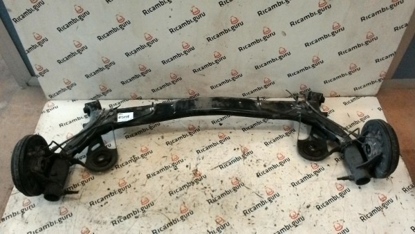 Ponte posteriore Fiat sedici