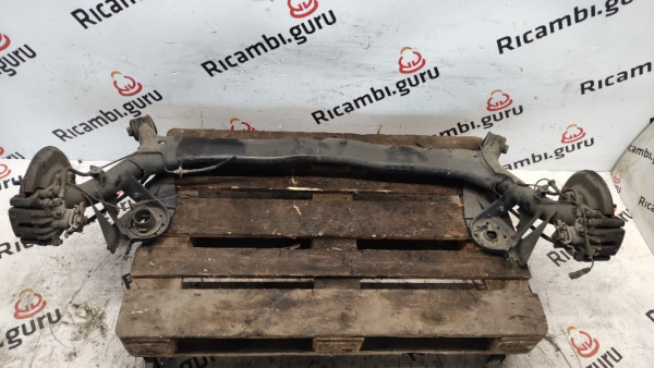 Ponte posteriore Honda civic