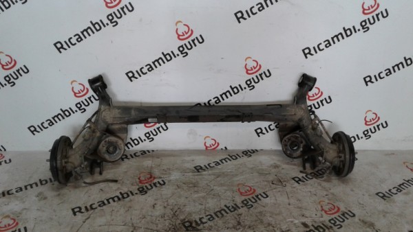 Ponte posteriore Hyundai i20