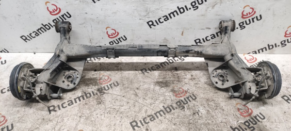 Ponte posteriore Hyundai i20