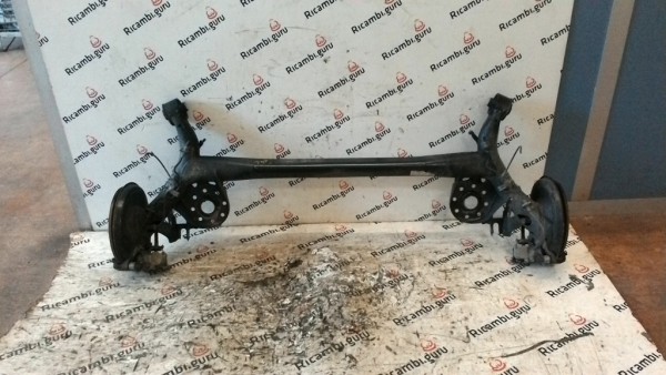 Ponte posteriore Toyota yaris