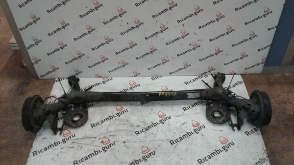 Ponte posteriore Toyota yaris