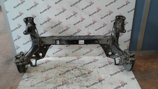 Ponte posteriore Volkswagen golf 7