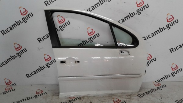 Porta Anteriore Destra Peugeot 207 plus